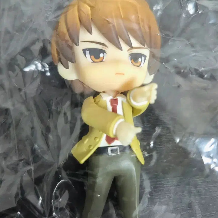 [BUNJANG] Light Yagami Nendoroid Petite Figure / 야가미라이토 피규어 푸치 넨도로이드