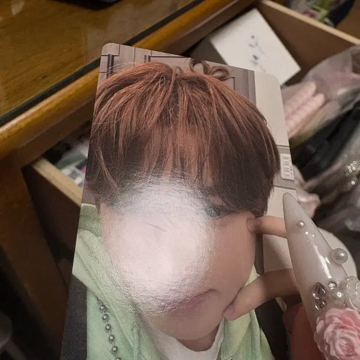 [BUNJANG] NCT WISH Sakuray Color First Limited Edition Photocard / 엔시티위시 컬러 초회한정 아잉 사쿠야 포카 포토카드
