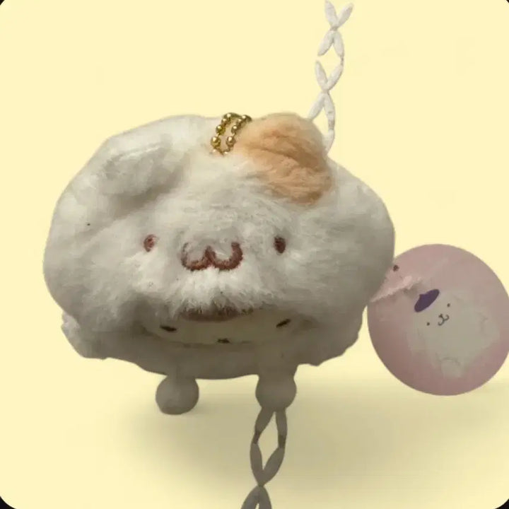 [BUNJANG] Sanrio Pompompurin Muffin Hoodie Plush Doll / 산리오 폼폼푸린 머핀후드 인형