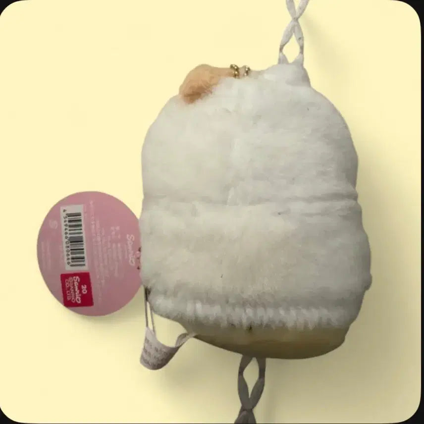 [BUNJANG] Sanrio Pompompurin Muffin Hoodie Plush Doll / 산리오 폼폼푸린 머핀후드 인형