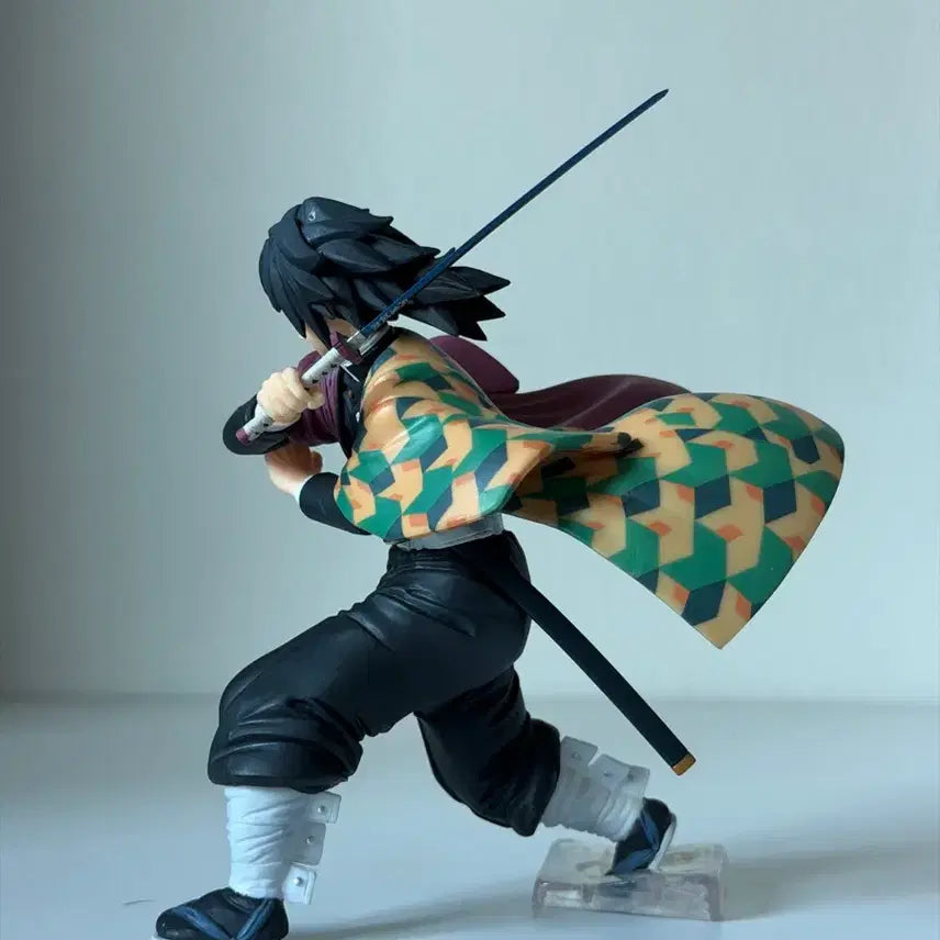 [BUNJANG] Demon Slayer Last One Prize Giyu Figure / 귀멸의 칼날 라스트원상 기유