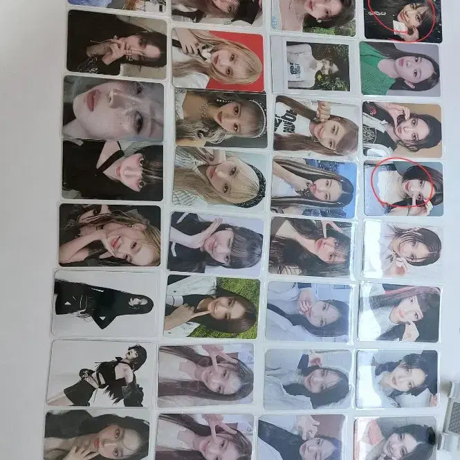 [BUNJANG] IVE, aespa, TXT, NewJeans, Yena Choi, LE SSERAFIM, (G)I-DLE - K-Pop Group Photocard Bundle Set / 급처))))아이브, 에스파, 투바투, 뉴진스, 최예나, 르세라핌, 아이들