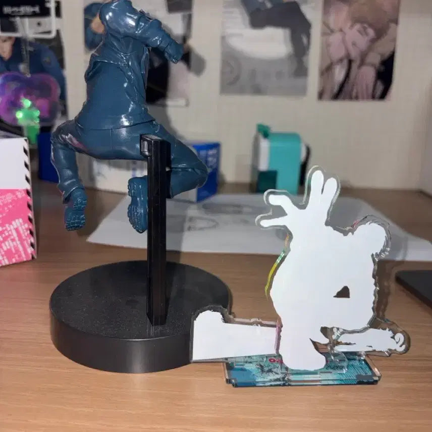 [BUNJANG] Natsuki Figure &amp; Acrylic Stand Bundle Set / 나츠키 피규어, 아크릴스탠드 일괄