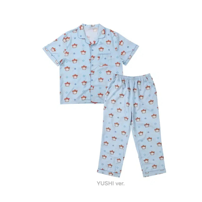 [BUNJANG] NCT WISH Yushi Bubble Cat Pajama Photocard / 엔시티위시 유우시 버블냥 파자마