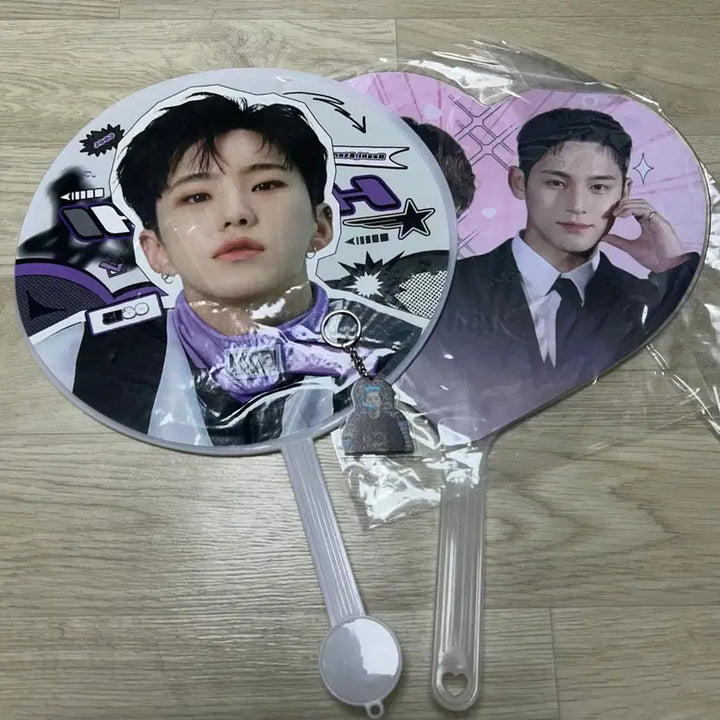 [BUNJANG] SEVENTEEN Uchiwa Bundle Set / 세븐틴 우치와 판매