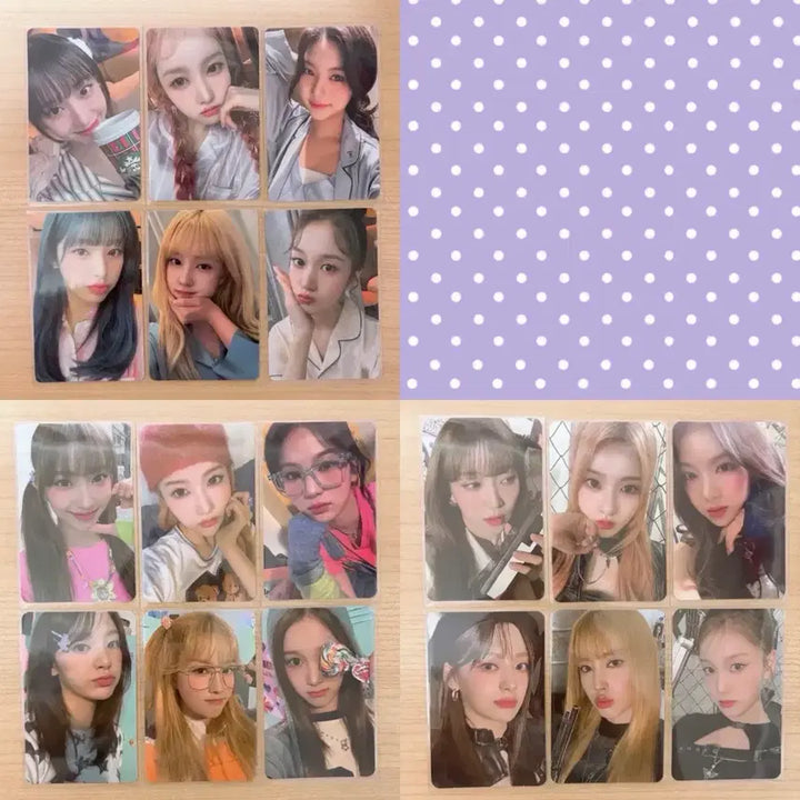 [BUNJANG] STAYC Photocard Bundle Set (18 pcs) / 급전!!) **마지막 가격인하**스테이씨 포토카드 18장 일괄 판매