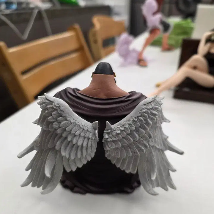 [BUNJANG] One Piece Doflamingo King of Artist Urouge Boxed / 원피스) 조형왕 우루지 박스X