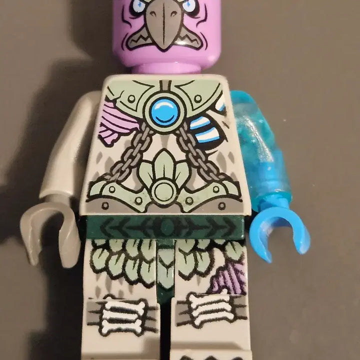 [BUNJANG] LEGO Kima Vardy / 정품 레고 키마 Vardy