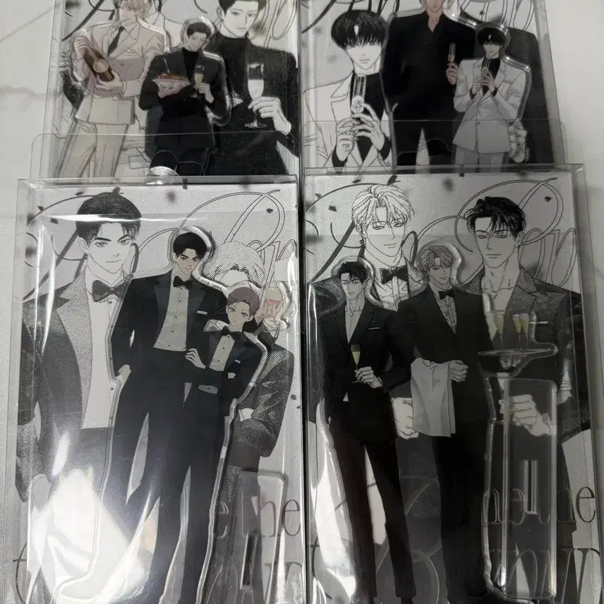 [BUNJANG] The Boyz Popup Acrylic Stand / 비욘드 팝업 아크릴스탠드