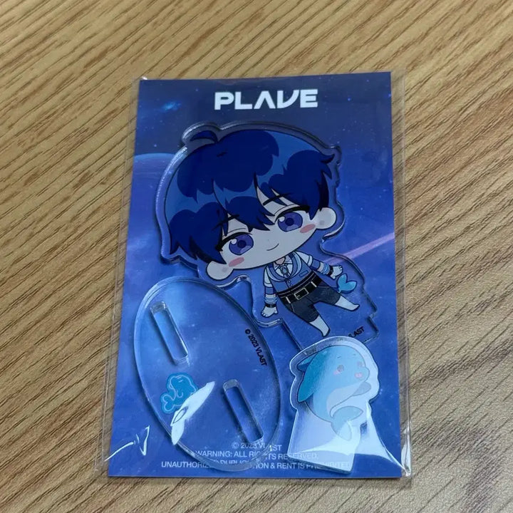 [BUNJANG] PLAVE Aniplex Acrylic Stand Yejun / 플레이브 애니플러스 아크릴스탠드 예준