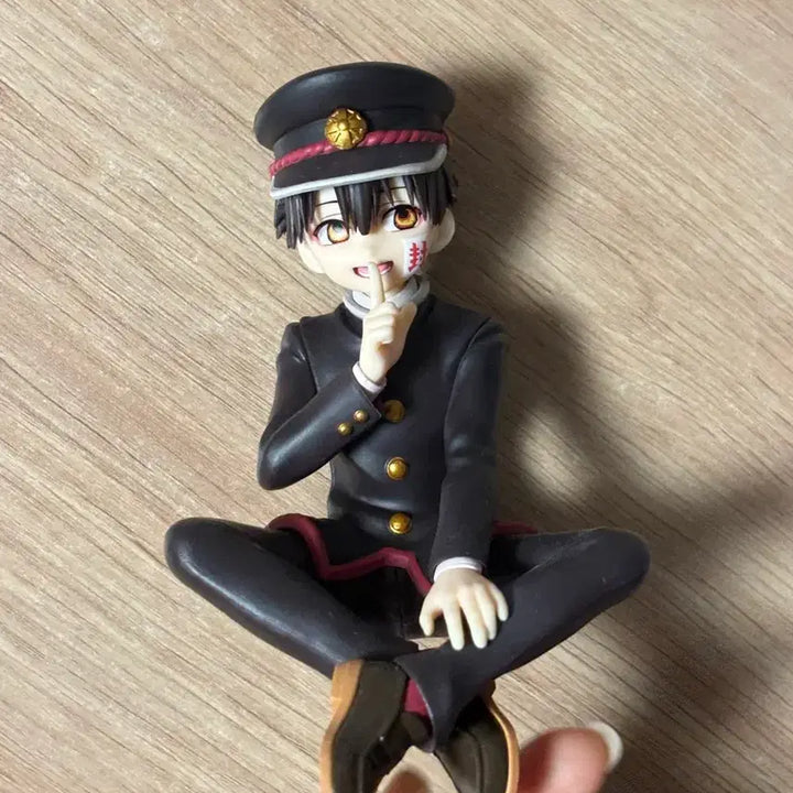 [BUNJANG] Jibaku Shonen Hanako-kun Noodle Stopper Figure / 지박소년 하나코군 피규어 누들스토퍼
