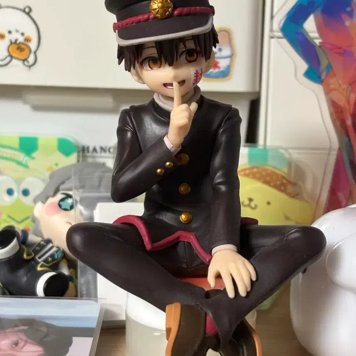 [BUNJANG] Jibaku Shonen Hanako-kun Noodle Stopper Figure / 지박소년 하나코군 피규어 누들스토퍼