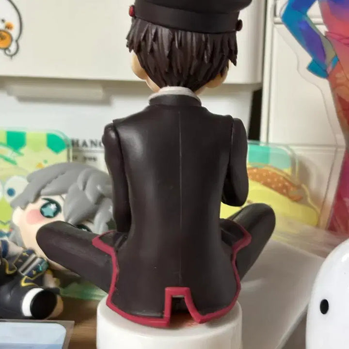 [BUNJANG] Jibaku Shonen Hanako-kun Noodle Stopper Figure / 지박소년 하나코군 피규어 누들스토퍼