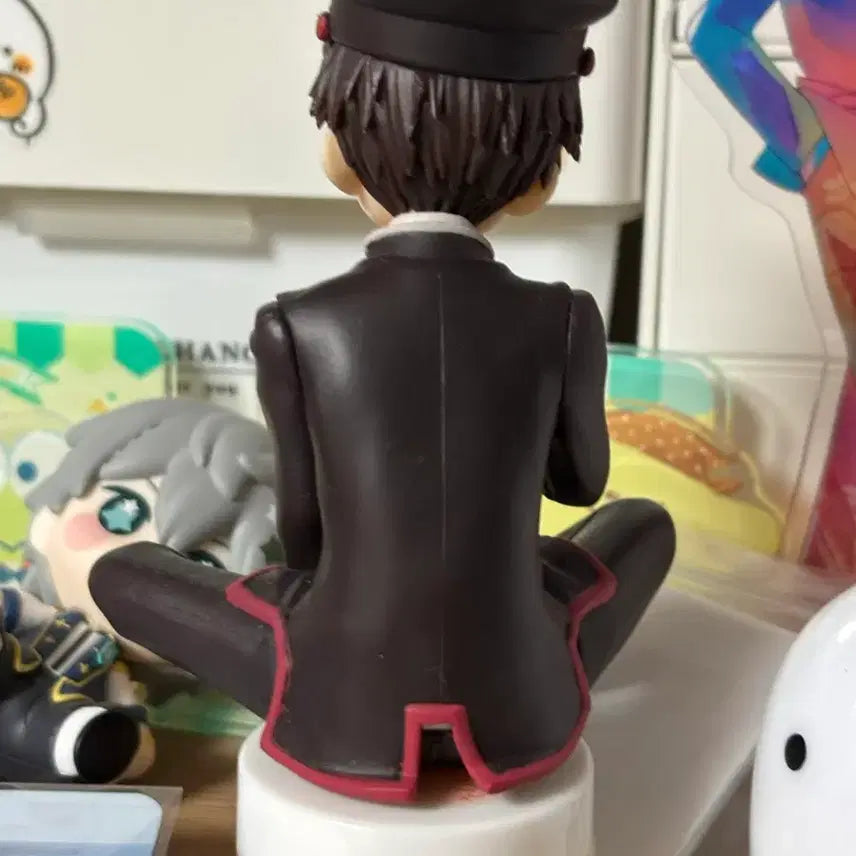 [BUNJANG] Jibaku Shonen Hanako-kun Noodle Stopper Figure / 지박소년 하나코군 피규어 누들스토퍼