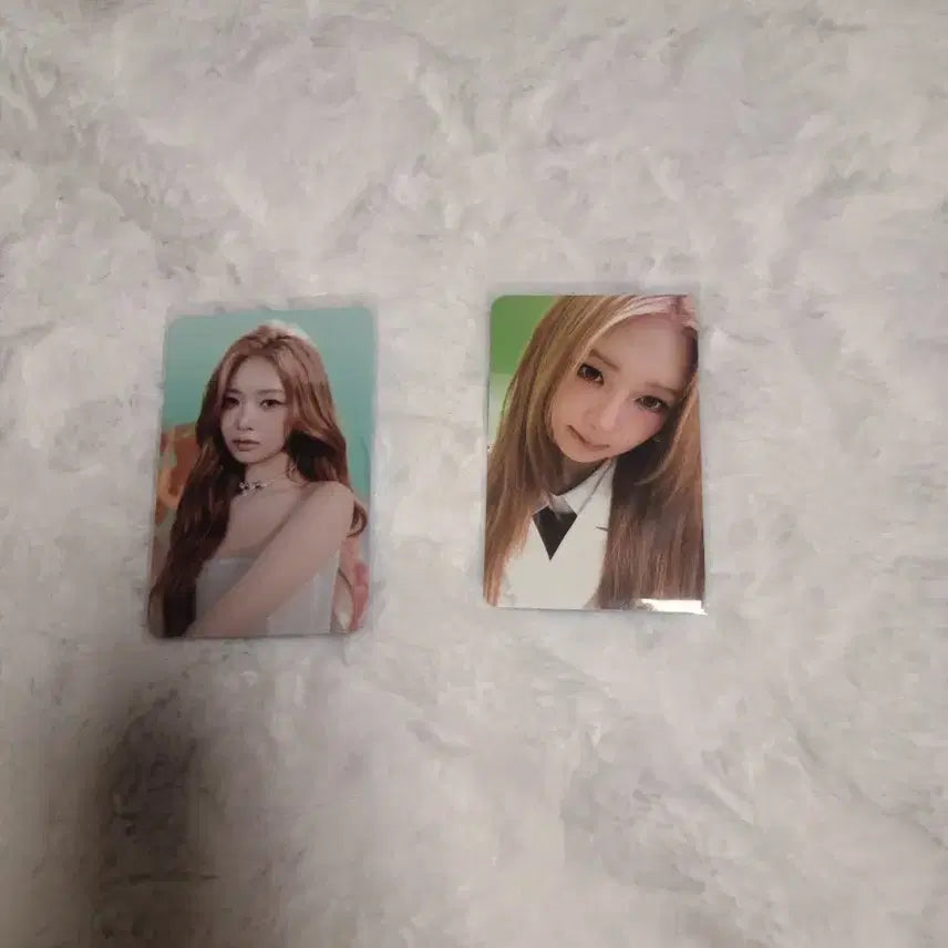 [BUNJANG] IVE Rei Photocard Set / 아이브 포카팩 레이포카