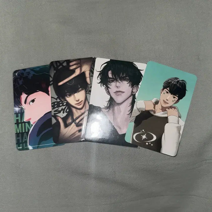 [BUNJANG] PLAVE Hamin Yerain Eunho Bundle Set Merch / 플레이브 하민 예라인 은호 굿즈 일괄