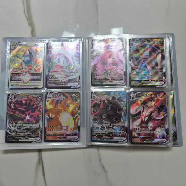 [BUNJANG] Pokemon Cards Album / 포켓몬카드+앨범