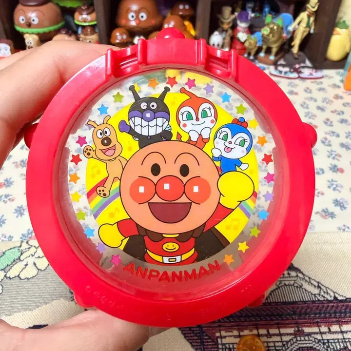 [BUNJANG] Anpanman Book Toy / 호빵맨 북 장난감