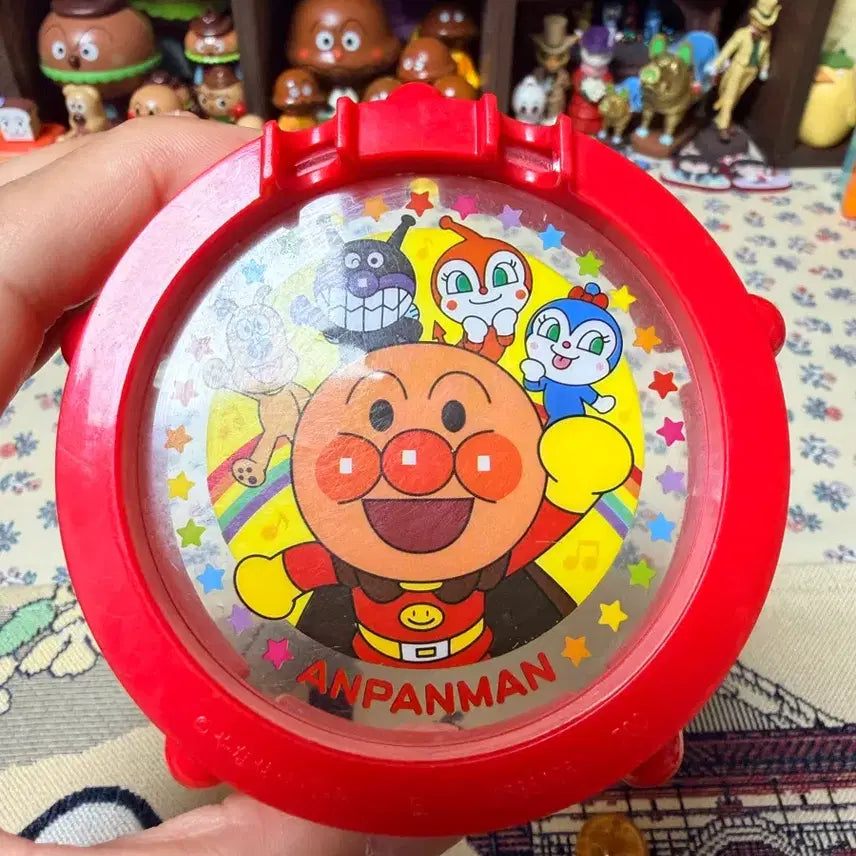 [BUNJANG] Anpanman Book Toy / 호빵맨 북 장난감
