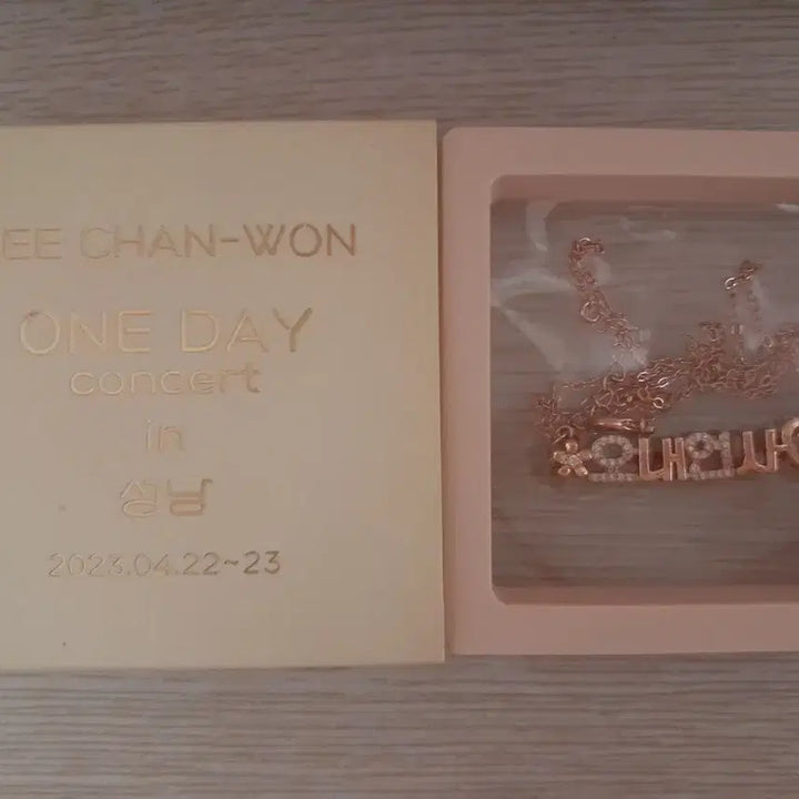 [BUNJANG] Lee Chan Won 2023 Seongnam Concert &