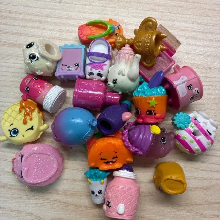 [BUNJANG] Shopkins Set Series 20 + 1 / 샵킨즈 Shopkins 20+1