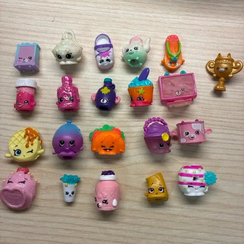 [BUNJANG] Shopkins Set Series 20 + 1 / 샵킨즈 Shopkins 20+1