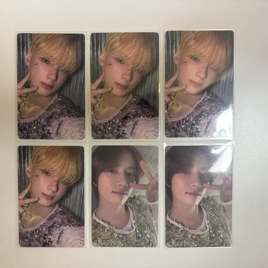 [BUNJANG] TXT The Star Chapter: TEMPTATION Unsealed Album Full Set / 투모로우바이투게더 투바투 개봉앨버 풀셋 양도