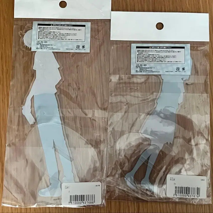 [BUNJANG] Honey Lemon Soda Kai Uka Set Acrylic Stand (Sealed) / (미개봉) 허니레몬소다 아크릴 스탠드