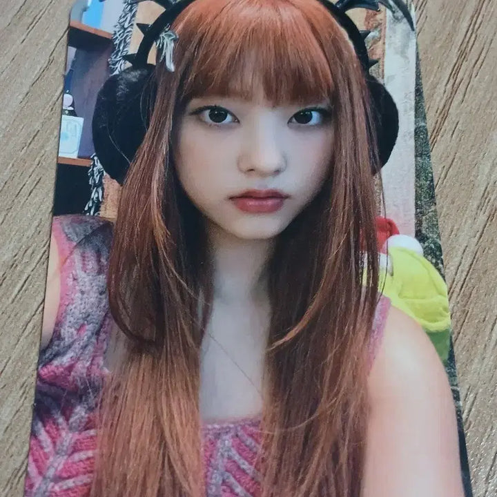 [BUNJANG] NewJeans Haerin Photocard / NewJeans 뉴진스 해린 포토카드 이즈위