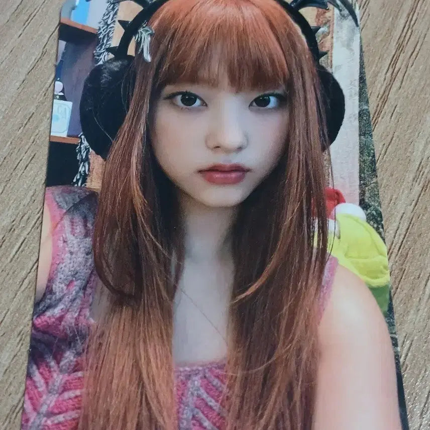 [BUNJANG] NewJeans Haerin Photocard / NewJeans 뉴진스 해린 포토카드 이즈위