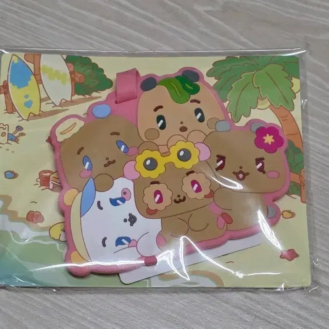 [BUNJANG] Mme MIMU Luggage Tag / 므메미무 러기지택