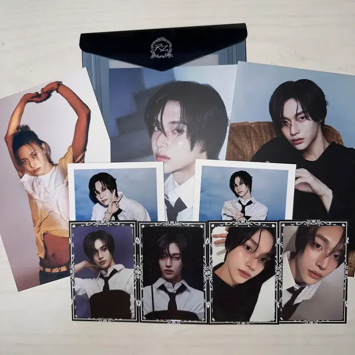 [BUNJANG] RIIZE Wonbin Signature Photopack / 라이즈 원빈 시그 포토팩 양도