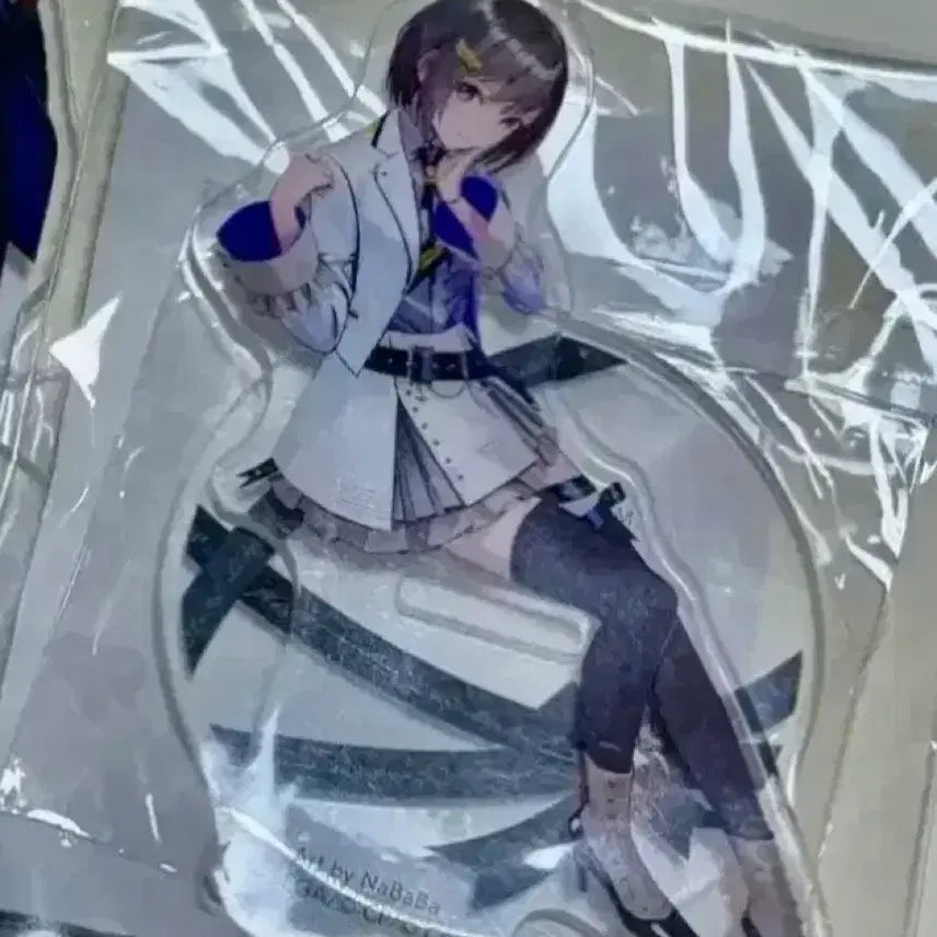 [BUNJANG] Project SEKAI Shinonome Ena 2023 CreFes Acrylic Stand (Sealed) / 프세카 시노노메 에나 2023 크리페스 아크릴 스탠드 미개봉