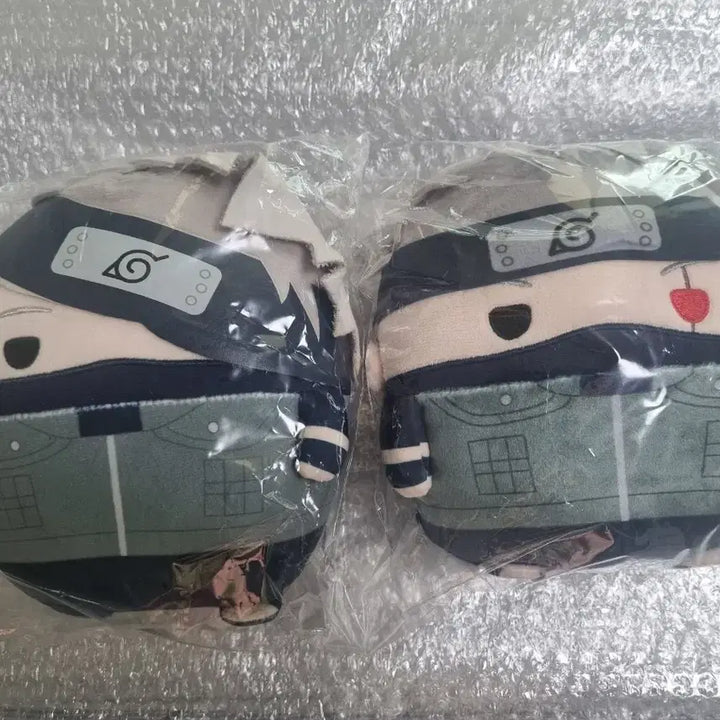 [BUNJANG] Naruto Kakashi Sharingan Fuwacoro Ring M Size Set (Parts 1 &amp; 3) / 일괄) 나루토 카카시 사륜안 후와코로링M M사이즈 1탄 3탄 판매 양도