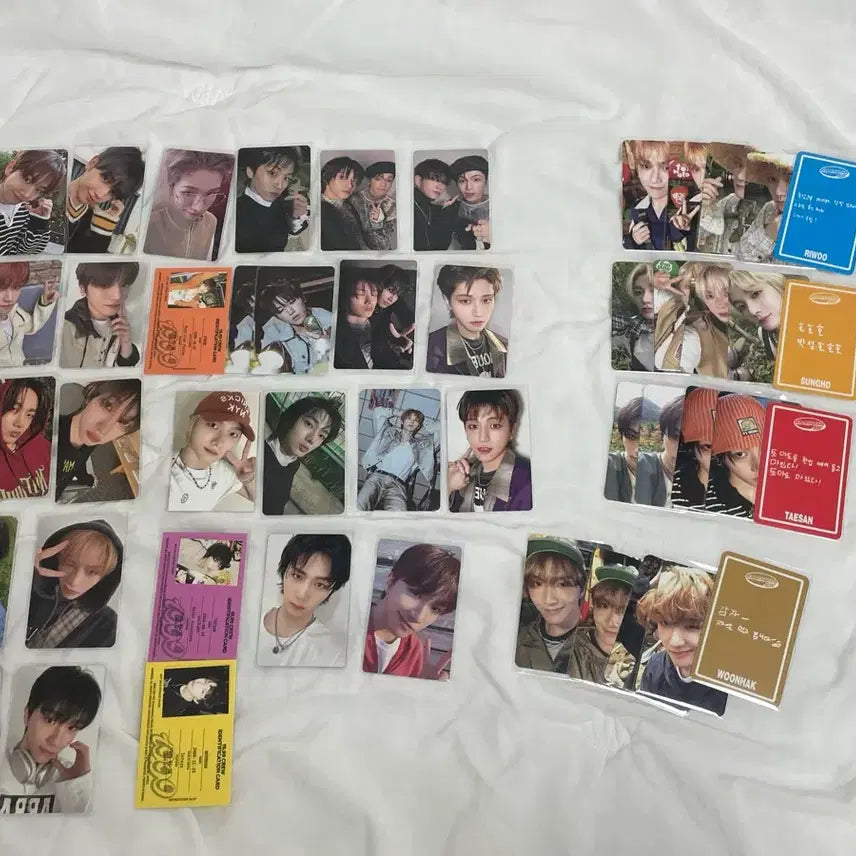 [BUNJANG] BOYNEXTDOOR Photocard / 보넥도 포카 양도