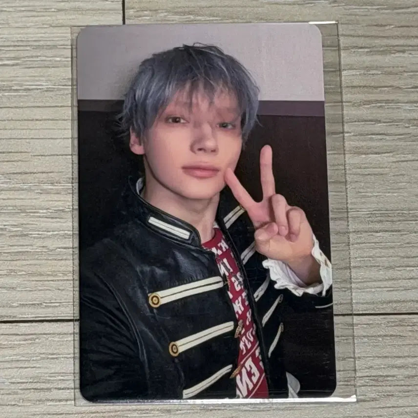 [BUNJANG] TXT Huening Kai NY POB Photocard (Sealed) / 투바투 TXT 휴닝카이 NY 미개봉 포카 양도