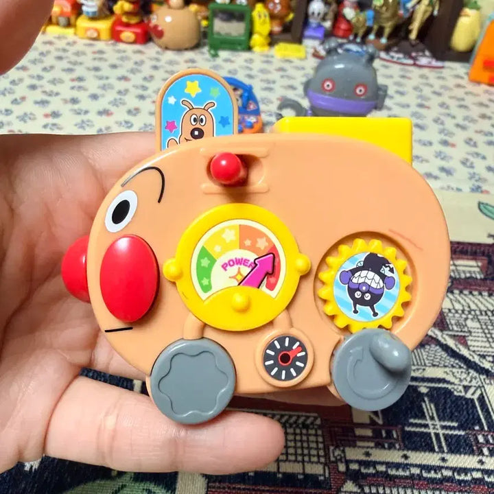 [BUNJANG] Anpanman Baikinman Action Figure / 호빵맨 세균맨 액션 장난감