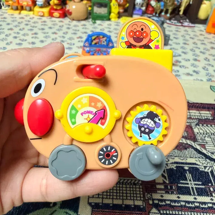 [BUNJANG] Anpanman Baikinman Action Figure / 호빵맨 세균맨 액션 장난감