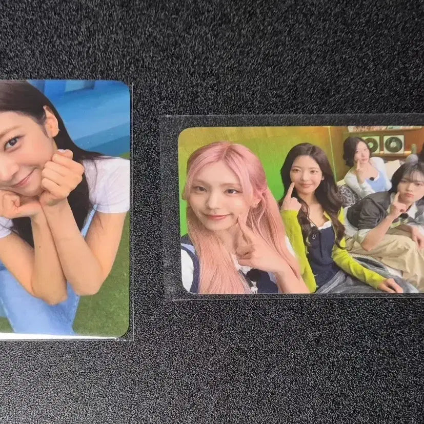 [BUNJANG] ITZY Motto Withmuu Lucky Draw Group Photocard / 있지 ITZY 모토 Motto 위드뮤 카페 럭드+단체 포토카드