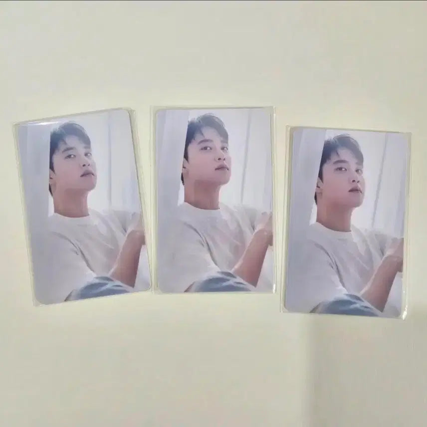 [BUNJANG] EXO D.O. (Kyungsoo) Bloom Concert Photocard / 도경수 디오 포카 1장 포토카드 one 엑소 EXO 블룸 콘서트