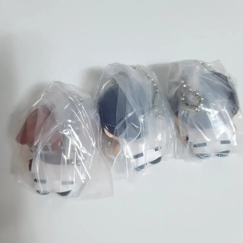 [BUNJANG] Mangak Battry Nui Pig Fig Set / 망각배터리 누이 피그 fig 스윙 가챠 3종 일괄