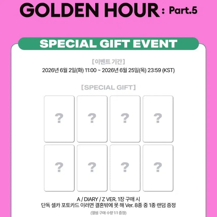 [SOLD OUT] 에이티즈 ATEEZ 사운드웨이브 분철 홍중 여상 윤호