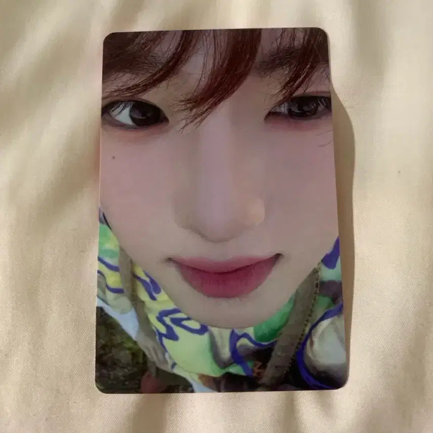[BUNJANG] Sakura COLOR Photocard / 사쿠야 color 포카 양도