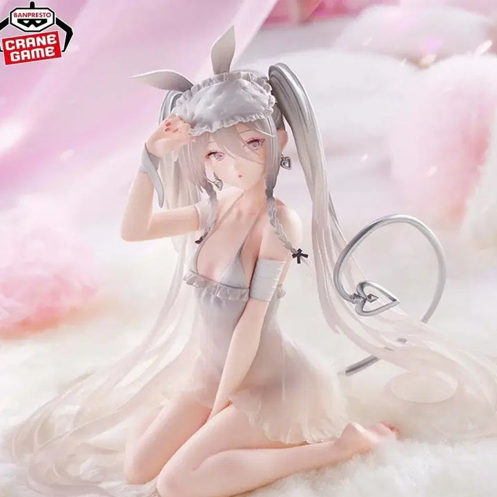 [BUNJANG] Rurudo Sleepy Bunny Suga Another Color Figure (Split Set) / 루루도 슬립 바니 슈가 어나더 컬러 피규어 공구