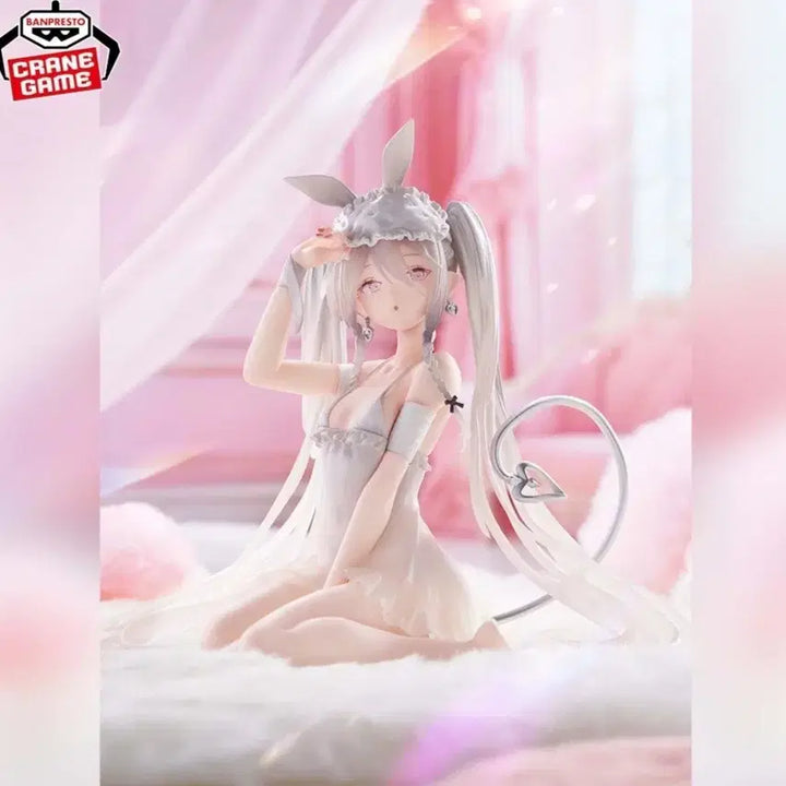 [BUNJANG] Rurudo Sleepy Bunny Suga Another Color Figure (Split Set) / 루루도 슬립 바니 슈가 어나더 컬러 피규어 공구