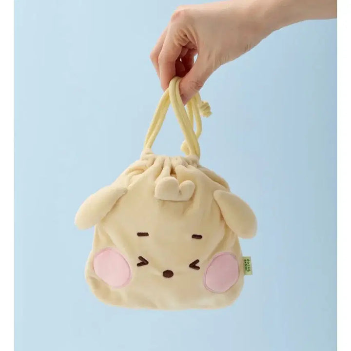 [BUNJANG] NCT WISH Line Friends Collaboraton Wishnini Dgnetrinini Pouch / 엔시티위시 라인프렌즈 콜라보 위시니니 댕트리니 파우치
