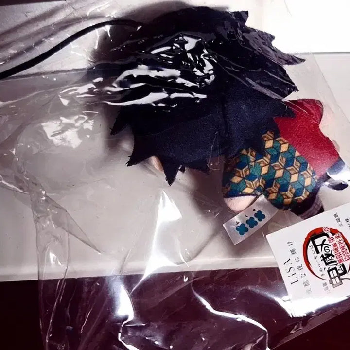 [SOLD OUT] 귀멸의 칼날 토미오카 기유 누이 인형