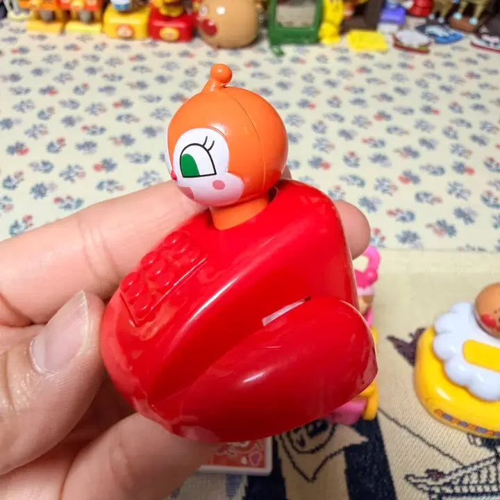 [BUNJANG] Anpanman Mart Play Gacha / 호빵맨 마트놀이 가챠