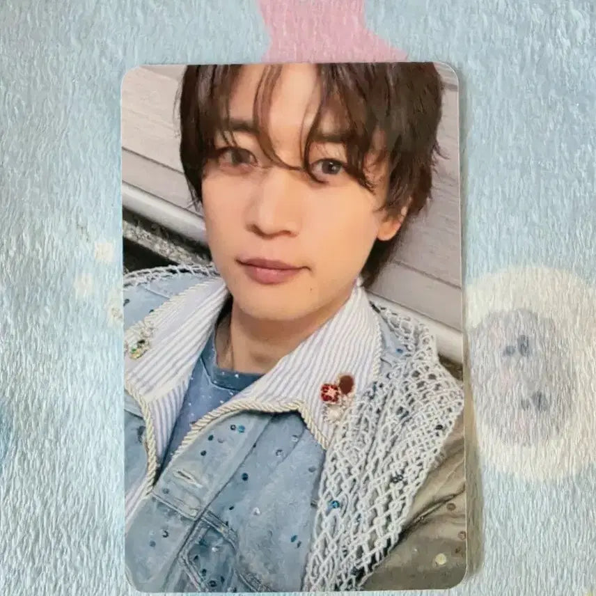 [BUNJANG] SHINee Atmos Apple POB Minho Photocard / 샤이니 애트모스 애플특전 민호