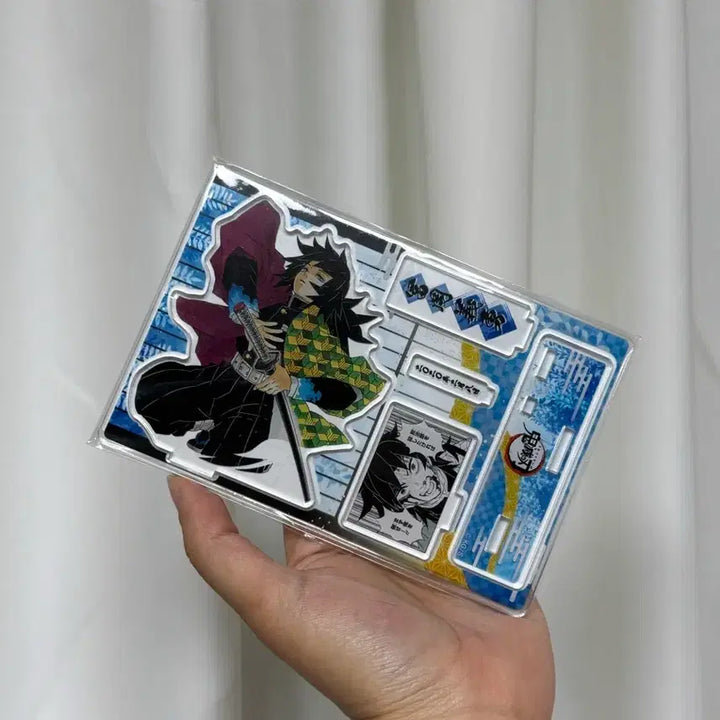 [BUNJANG] Demon Slayer Giyu 2020 Diorama (Unsealed) / [귀칼] 기유 2020 디오라마 개봉품 판매